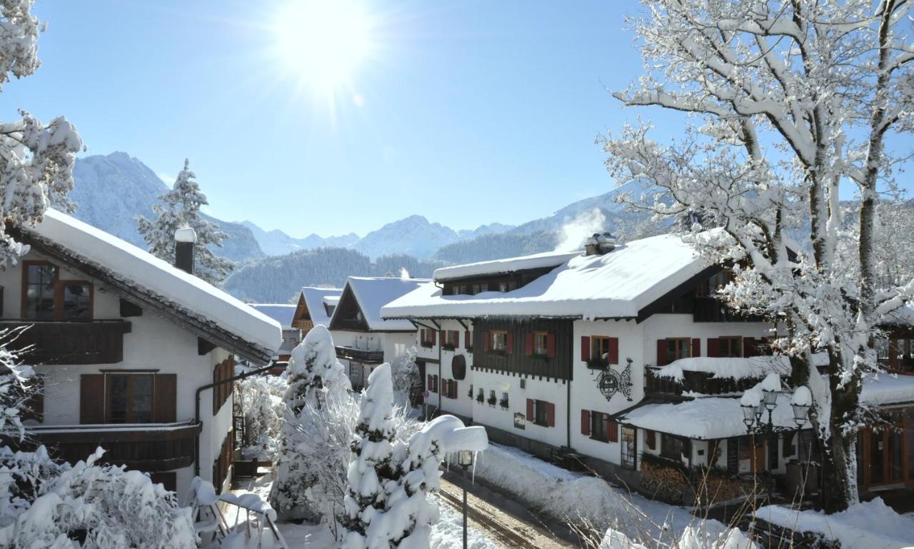 Hotel Weinklause Superior Oberstdorf